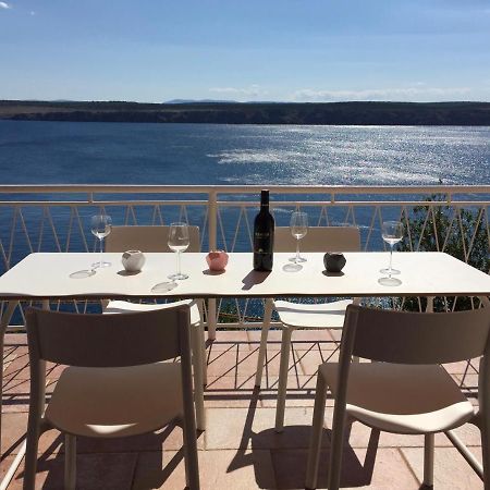 Seaview Apartments Jadranovo Exterior foto