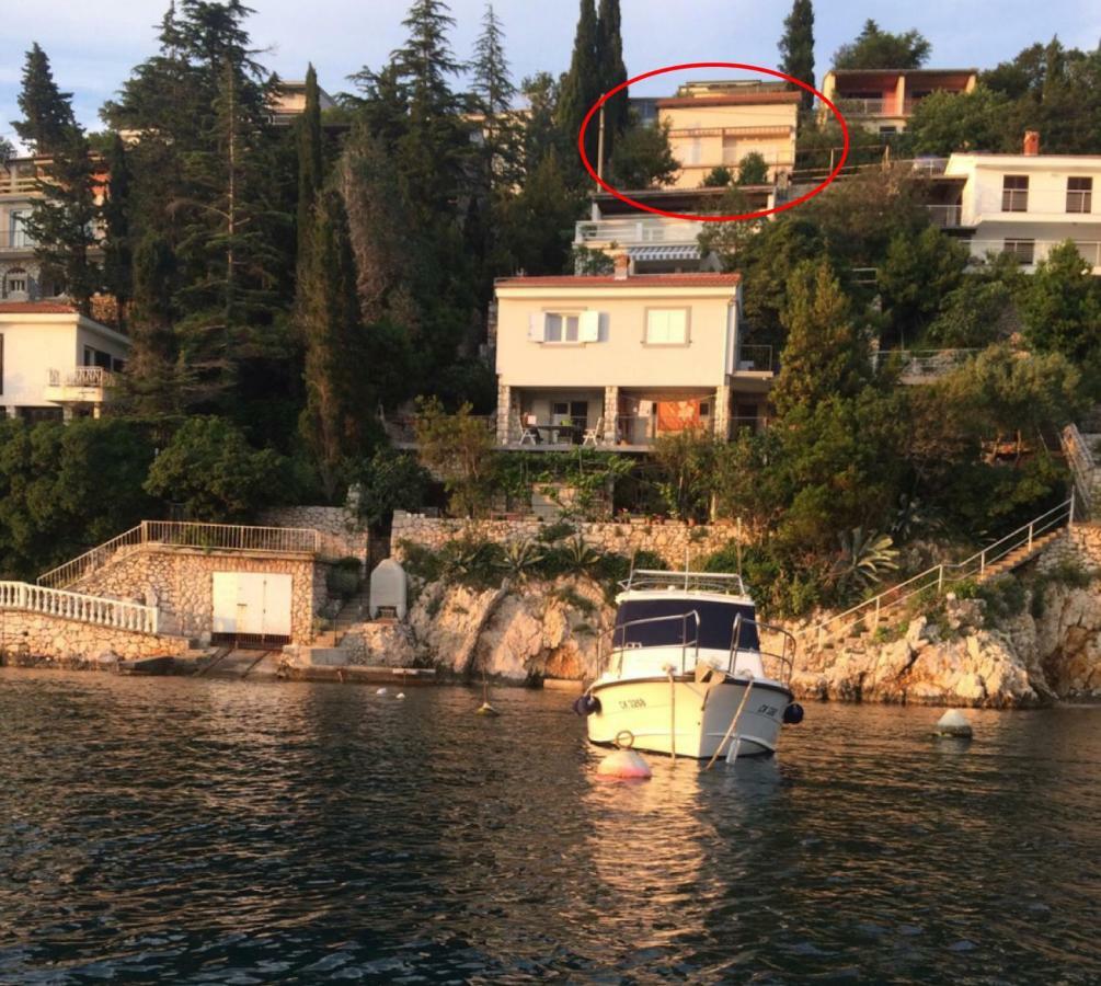 Seaview Apartments Jadranovo Exterior foto
