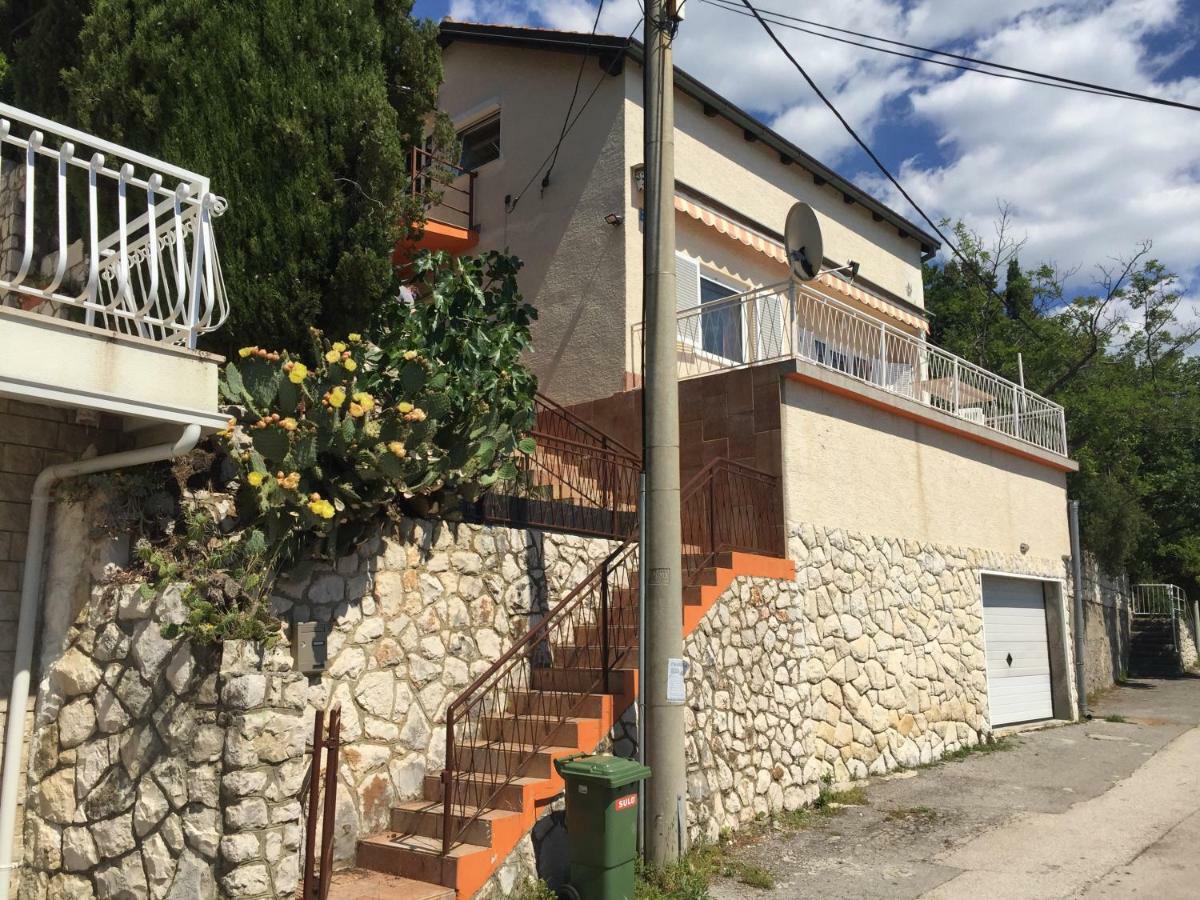 Seaview Apartments Jadranovo Exterior foto